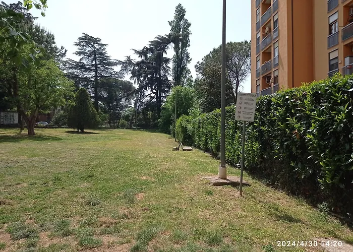 Apartment Per Uso Turistico Falcocchio Massimo Rom
