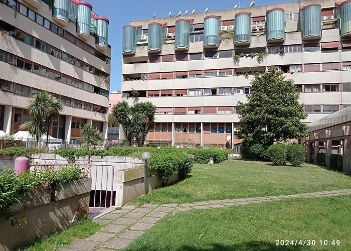 Apartment Per Uso Turistico Falcocchio Massimo Rom