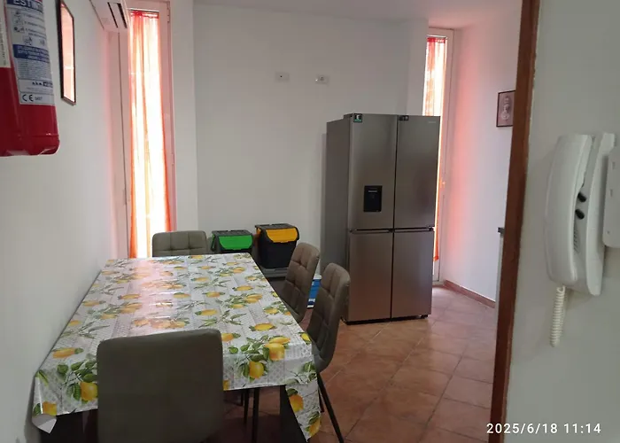 Per Uso Turistico Falcocchio Massimo Apartment