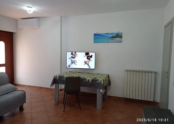 Apartment Per Uso Turistico Falcocchio Massimo