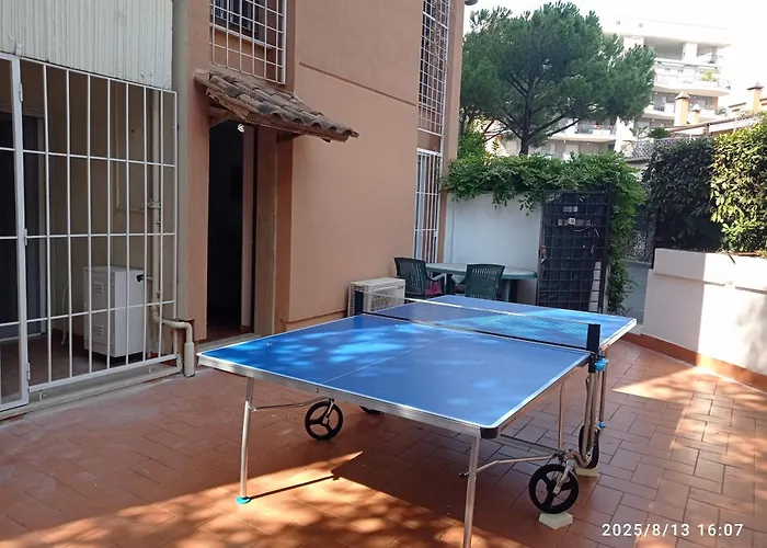 Apartment Per Uso Turistico Falcocchio Massimo Rom