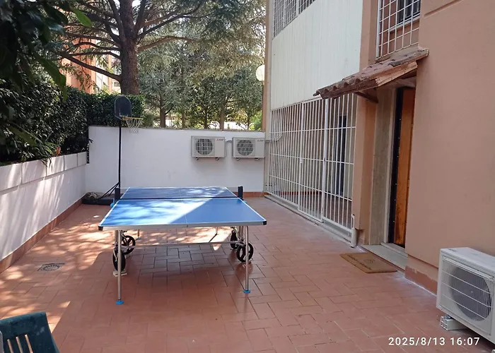 Apartment Per Uso Turistico Falcocchio Massimo Rom