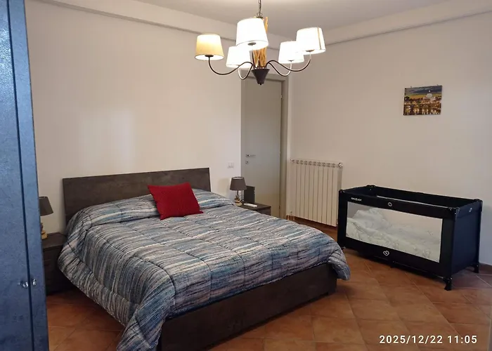 Apartment Per Uso Turistico Falcocchio Massimo