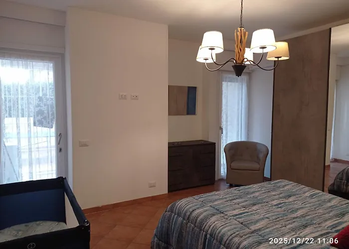 Per Uso Turistico Falcocchio Massimo Apartment